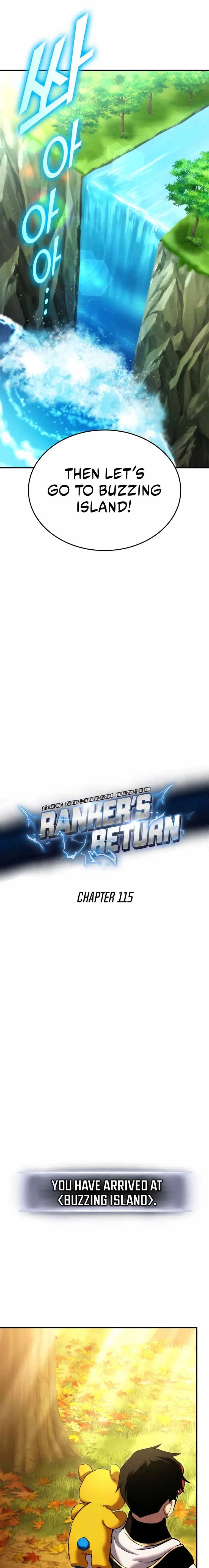 Ranker's Return (Remake) Chapter 115 3